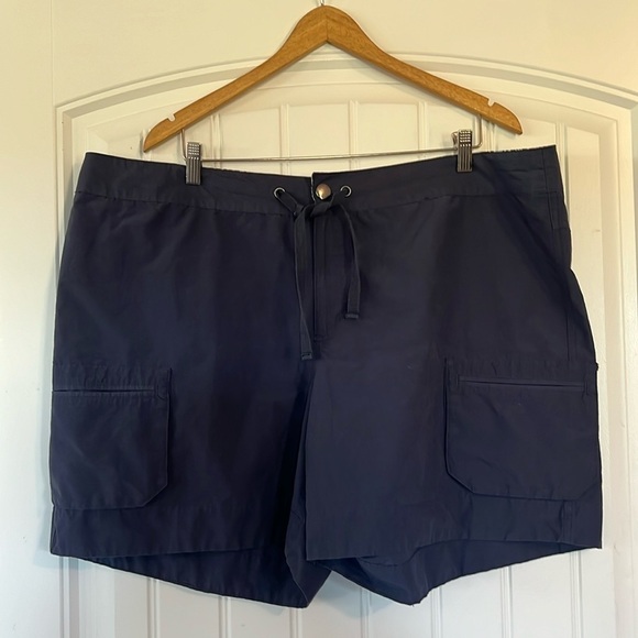 Columbia Utility Hiking Shorts Size 2X - Picture 1 of 5